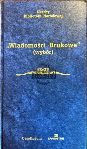 "Wiadomości Brukowe" (wybór)