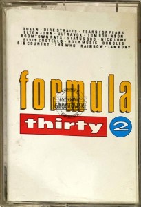 Various – Formula Thirty 2 Kaseta