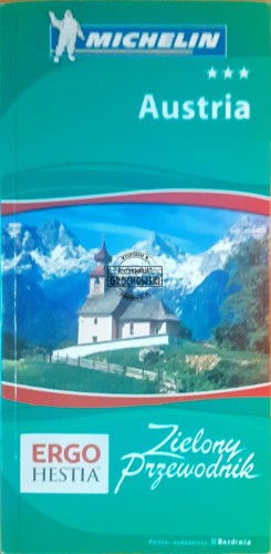 635039 Austria, Zielony przewodnik