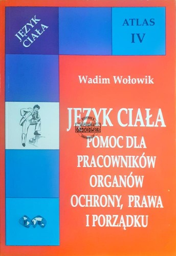 635071 Język ciała, Pomoc dla pracowników organów ochrony, prawa i porządku