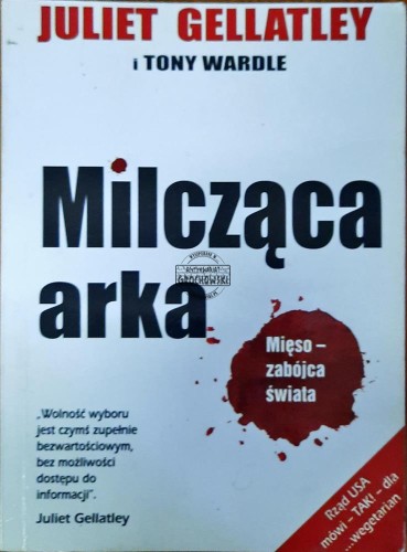 634455 Milcząca arka. Mięso zabójca swiata