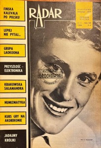 Radar Nr 11/listopad 1965