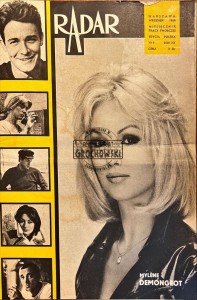 Radar Nr 9/wrzesień 1966