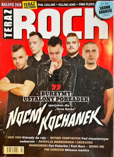 640068 Teraz Rock Nr 2, luty 2019