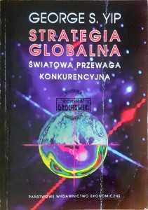 Strategia globalna, Światowa przewaga konkurencyjna