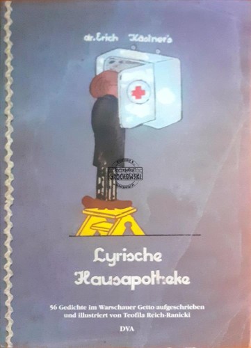635081 Lyrische Hausapotheke / Liryczna apteczka