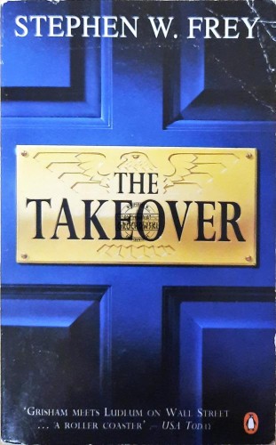 634499 The Takeover