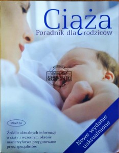 Ciąża. Poradnik dla rodziców