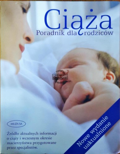 634518 Ciąża. Poradnik dla rodziców