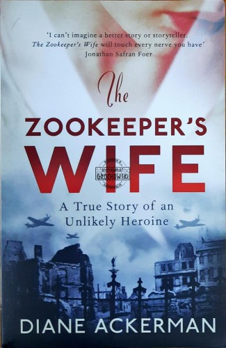 634525 The Zookeeper's Wife