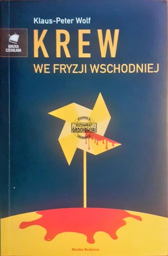 635135 Krew w Fryzji Wschodniej