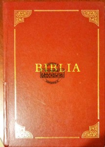 Biblia 