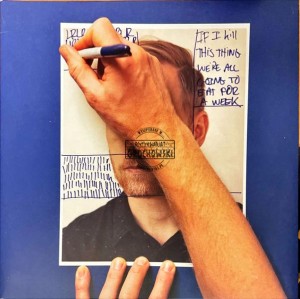 Lieutenant – If I Kill This Thing We're All Going To Eat For A Week LP