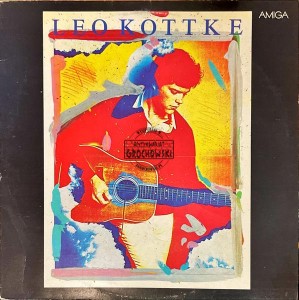 Leo Kottke – Leo Kottke LP