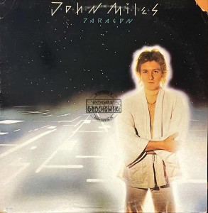 John Miles – Zaragon LP