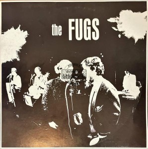 The Fugs – The Fugs II LP