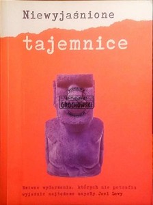 Niewyjaśnione tajemnice