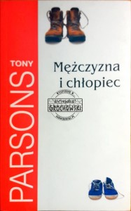 Mężczyzna i chłopiec