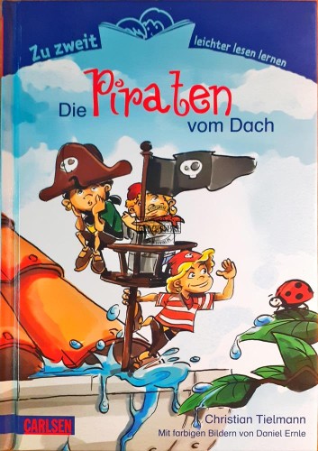 635210 Die Piraten vom Dach / Piraci z dachu