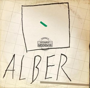 Henryk Alber – Alber LP