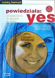 Powiedziała: yes
