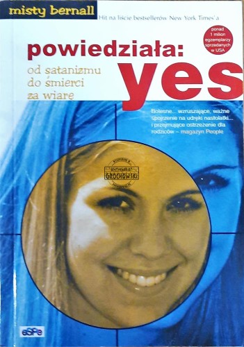 634591 Powiedziała: yes
