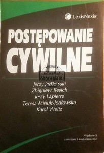 Postępowanie cywilne 