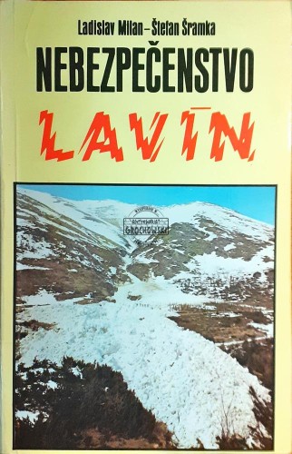 635227 Niebezpieczeństwo lawinowe