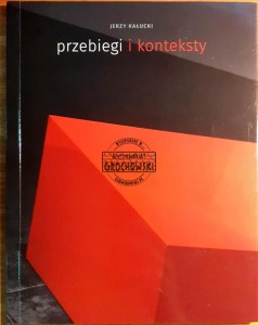 Przebiegi i konteksty