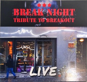 Various – Break Night Tribute to Breakout CD