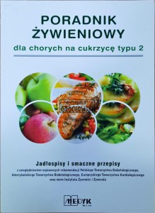 Poradnik żywieniowy dla chorych na cykrzycę typu 2