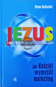 Jezus i biel staje się jeszcze bielsza