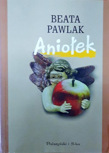 634676 Aniołek