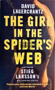 The Girl in the Spider's Web