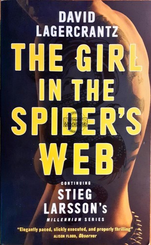 635258 The Girl in the Spider's Web