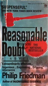 Reasonable Doubt