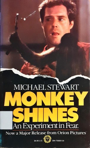635266 Monkey Shines
