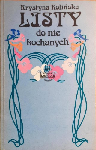 635274 Listy do nie kochanych