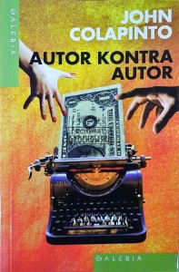 Autor kontra autor