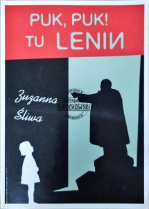 Puk, puk! Tu Lenin