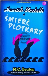 Hamish Macbeth i śmierć plotkary