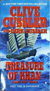 Treasure of Khan