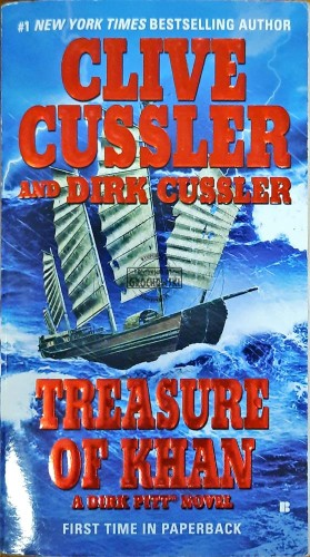 634706 Treasure of Khan