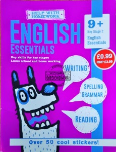 English essentials 9+