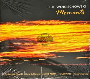 Filip Wojciechowski – Moments CD