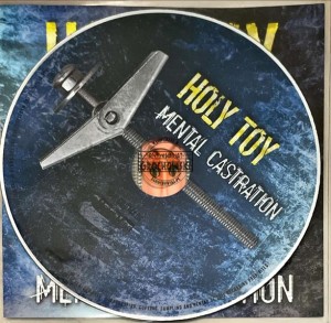 Holy Toy – Mental Castration CD (Promo)