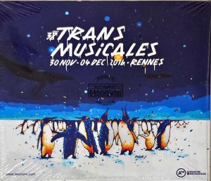 Various – 38èmes Rencontres Trans Musicales De Rennes 2CD