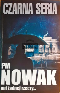 Ani żadnej rzeczy...