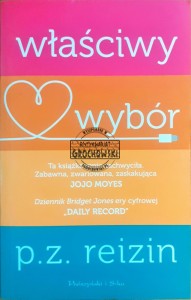 Właściwy wybór