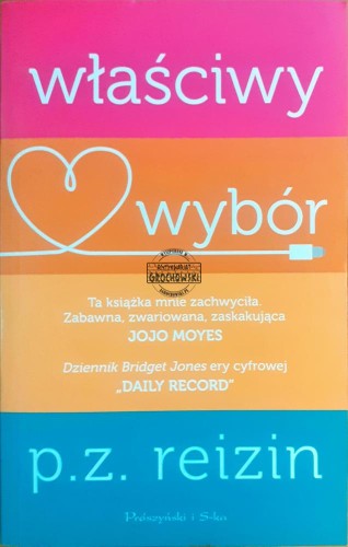 635346 Właściwy wybór